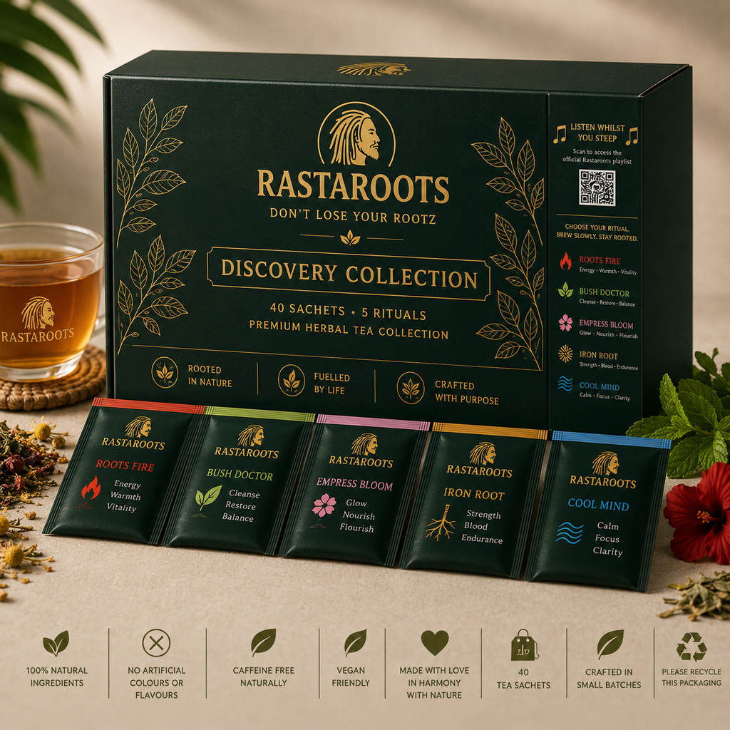 RastaRoots Discovery Collection – Founder Pre-Order
